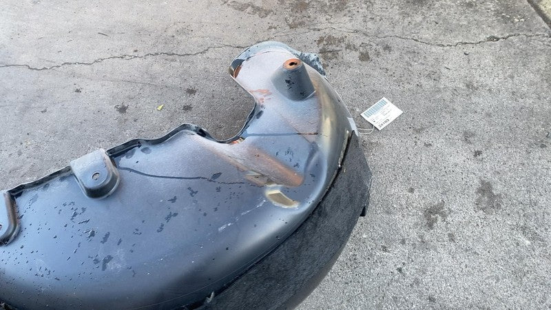 2016 Mercedes-Benz GLE350 Rear Side Inner Fender Liner Splash Guard Shield Left