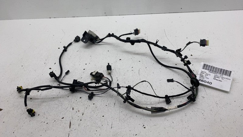 ⭕ 2016-2020 Tesla Model X Front End Wiring Harness Cable Wire Loom 203