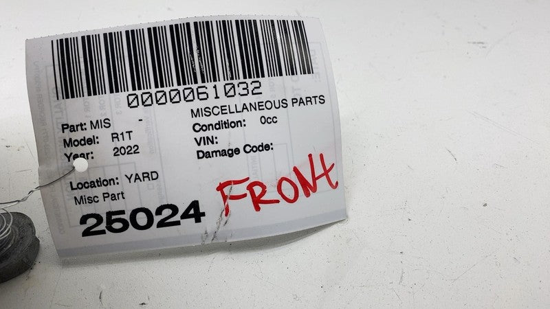⭕ 22-24 Rivian R1T R1S Rivian Front Left or Right Wheel Hub Bearing PT