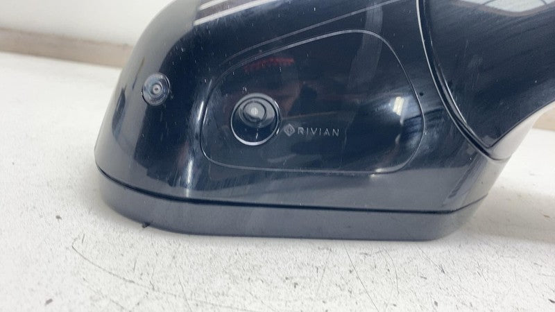 ⭕ 2022-2024 Rivian R1T R1S Front Right Rear View Power Door Mirror Silver EXP004