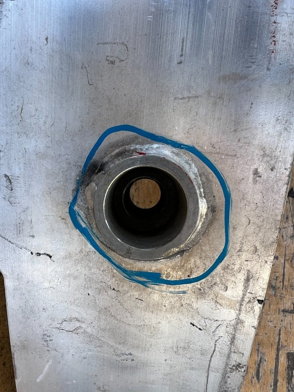 51117255393 ⭕ 2014-2019 BMW 428 328 F32 Front Bumper Bar Reinforcement Assembly 51117255393