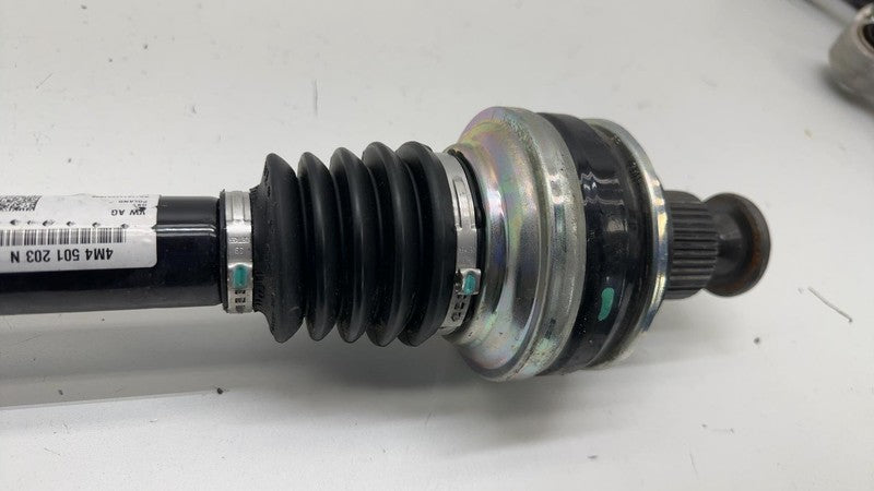 4M4 501 203 N ⭕19-25 Porsche Cayenne Rear Left or Right CV Axle Shaft Halfshaft AWD 4M4501203N