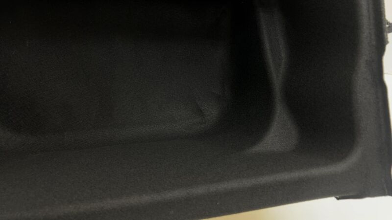Does not apply 2020-2023 Tesla Model Y Front Frunk Luggage Storage Bin Compartment Inner Carpet