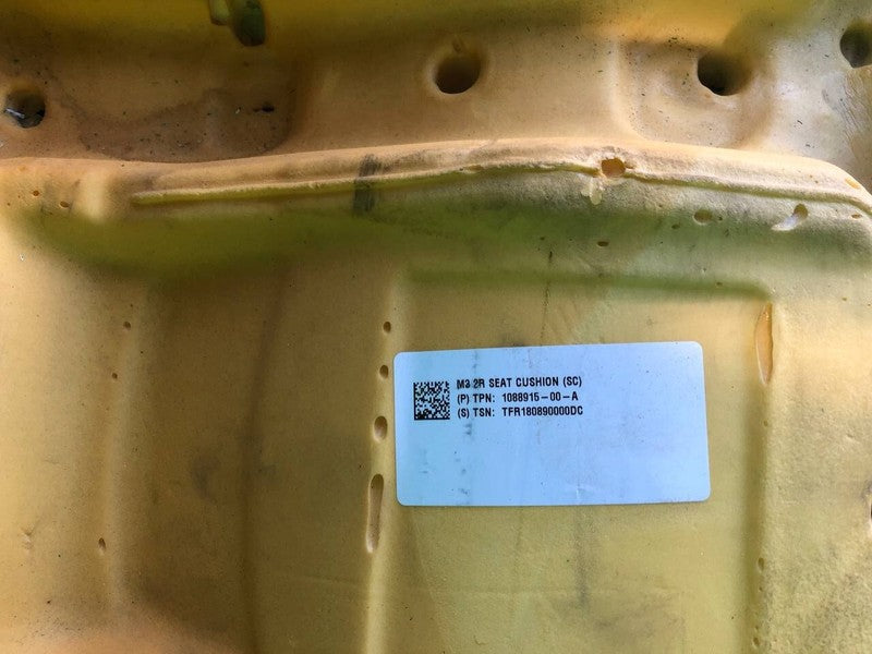 ⭕2017-2023 Tesla Model 3 M3 Rear 2nd Row Seat Leather Upper & Lower As