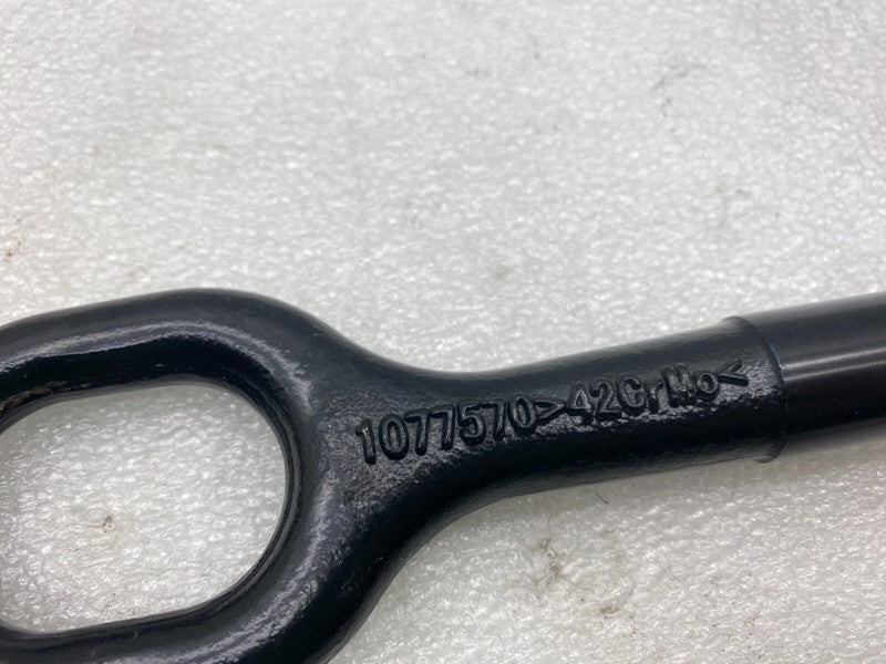 1077570 ⭕ 2017-2023 Model 3 M3 Front Grille Bumper Luggage Towing Eye Tow Hook 1077570