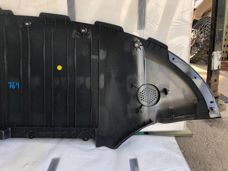 ⭕ 2020-2024 Tesla Model Y Front Bumper Lower Valance Under Tray Diffus
