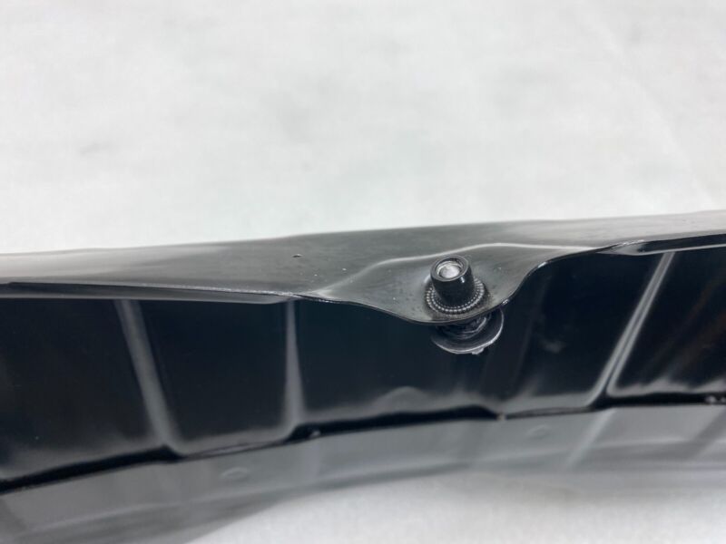 1487744C ⭕2020 2021 2022 2023 Tesla Model Y MY Rear End Body Panel Painted Black 1487744C