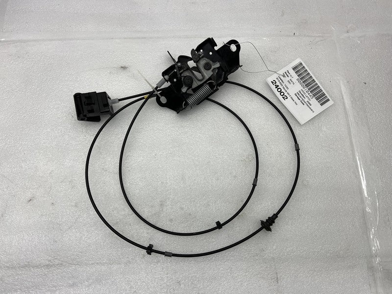 2016-2023 Mazda MX-5 Miata Hood Latch Release Lock Unit Switch Release Cable MX5