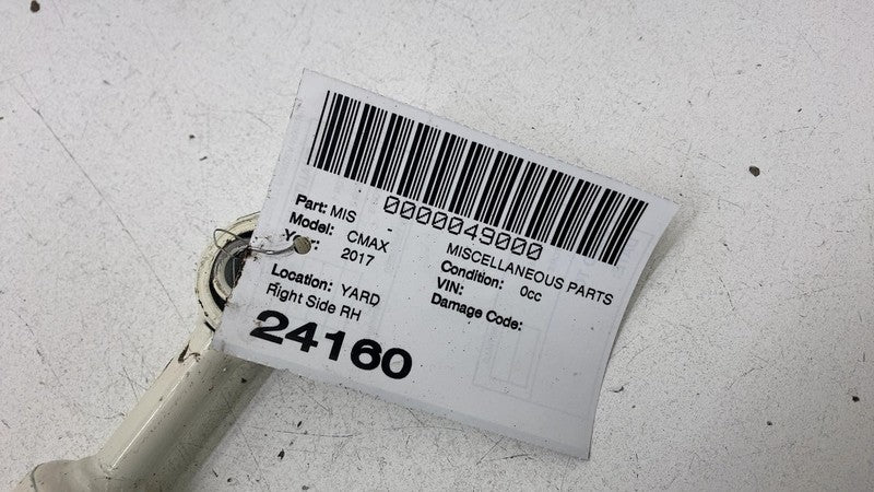 8V61-18159AB 2013-2018 Ford C-Max Rear Passenger Suspension Shock Strut Absorber Right RH FWD