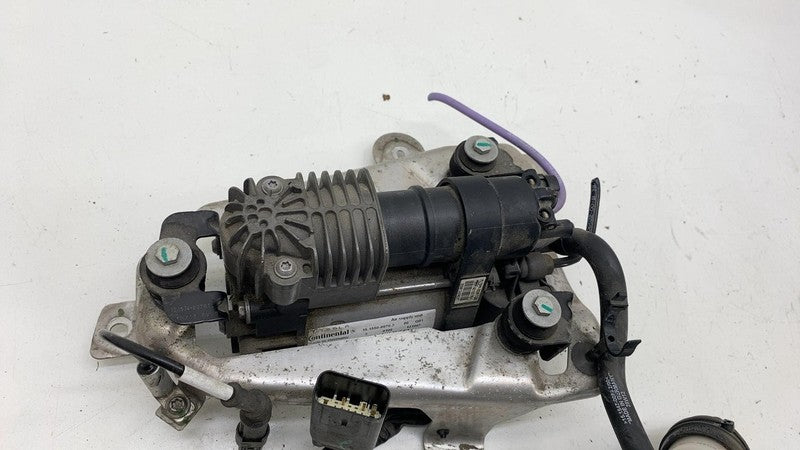 ⭕2012-2016 Tesla Model S Air Shock Suspension Compressor w/ Bracket 60