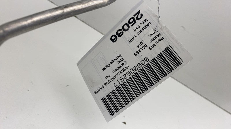 A2428301300 ⭕2014-2015 Mercedes-Benz B Electric Drive A/C Refrigerant Fluid Hose A2428301300