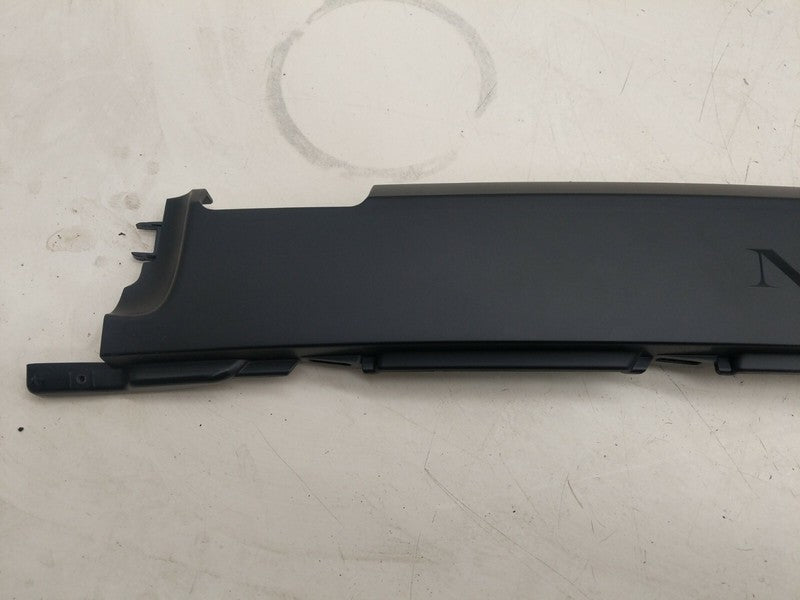 1105135 00 D ⭕ 16-20 Model X Interior Trim Spine Plastic Race Track Trim Panel 1105135-00-D