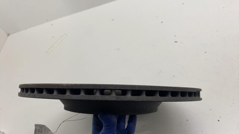 ⭕ 2022 2023 2024 Rivian R1T R1S Rear Left or Right Brake Disc Rotor Assy LH = RH