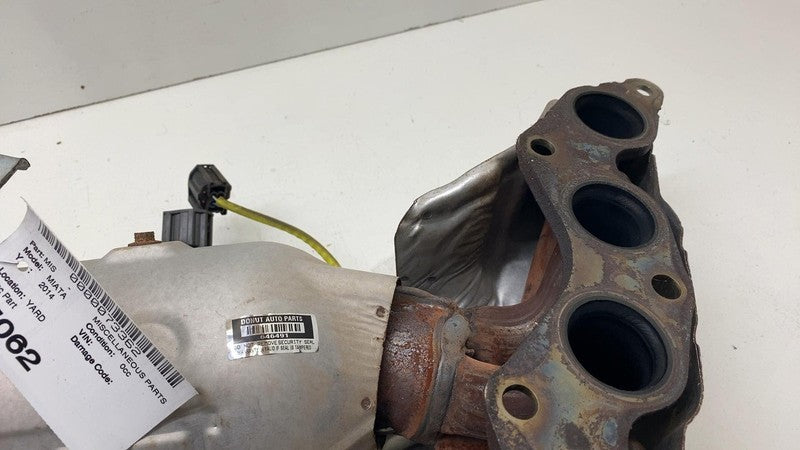 ⭕ 2008 2009 2010 2011 2012 2013 2014 2015 Mazda MX-5 Miata Exhaust Man