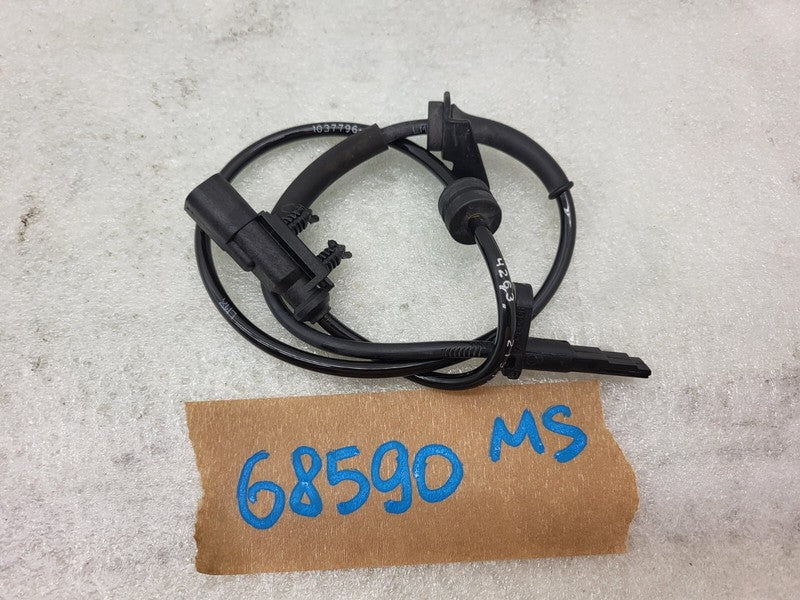 103779600C 12-20 Model S Rear Left or Right Intelligent ABS Wheel Speed Sensor 1037796-00-C