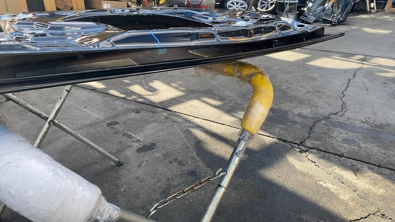 2021-2023 Tesla Model X MX Front Driver Side Door Shell Panel Left LH