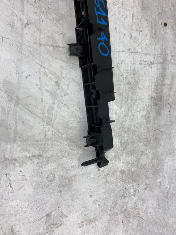 1521705 00 C ⭕ 2020-2024 Tesla Model Y MY Front Right Bumper A-Lower 12V Bracket 1521705-00-C