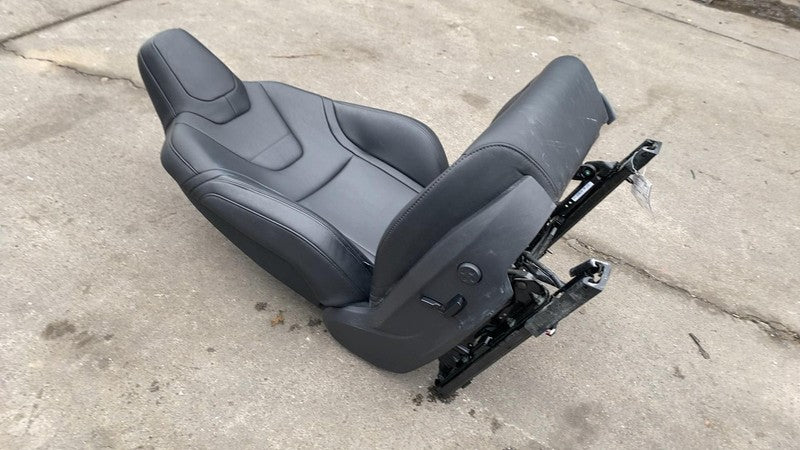 ⭕2012-2015 Tesla Model S Front Right 1st Row Seat Upper & Lower Cushio