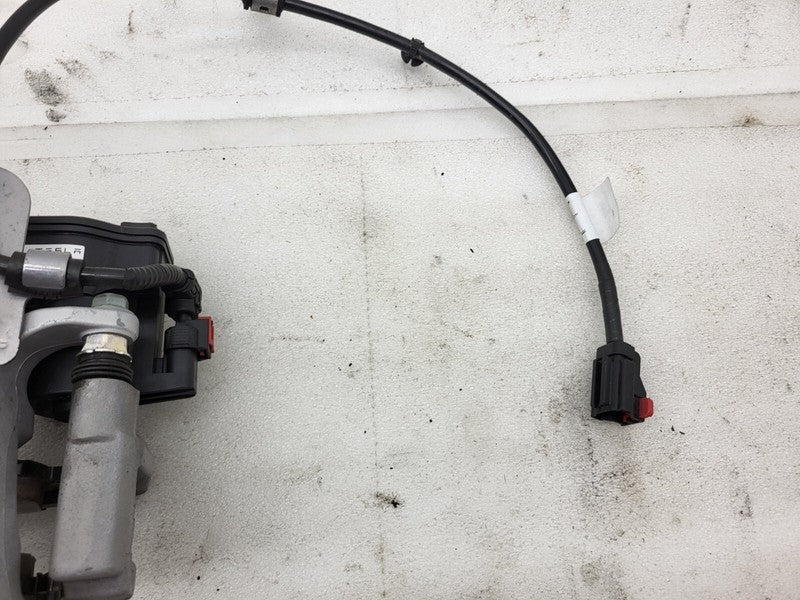 104462400I ⭕ 2020-2024 Tesla Model Y Rear Right Caliper + Brake Hose Line BASE 1044624-00-I