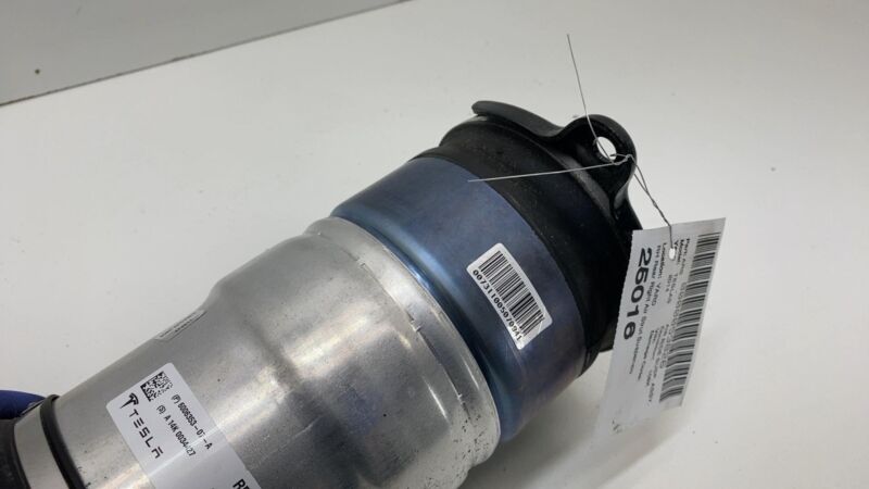 6006353 07 A 2012-2015 Tesla Model S Rear Right Air Spring Module Shock Absorber RH RWD Assy