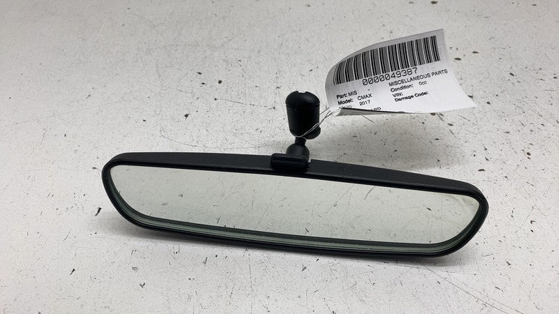 E8 011681 2013 2014 2015 2016 2017 2018 Ford C-Max Front Interior Rear View Mirror Assy