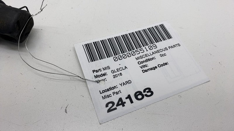 A1669803664 2016-2018 Mercedes-Benz GLE350 Rear Left Trunk Lid Liftgate Strut Shock Support