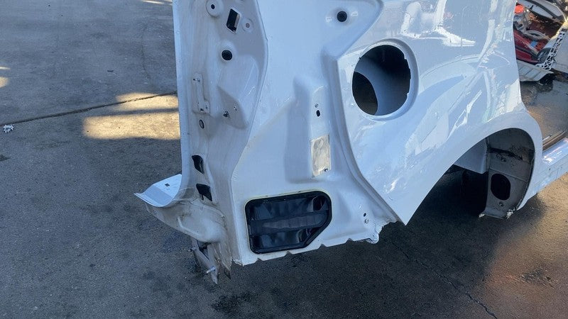 2013-2018 Ford C-Max Rear Passenger Side Quarter Panel Right RH White - YZ