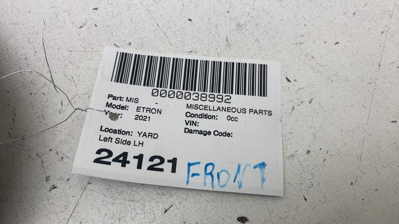 4N0 837 059 ⭕ 2019-2023 Audi E-Tron Front Left Side Door Lock Latch Actuator Motor 4N0837059