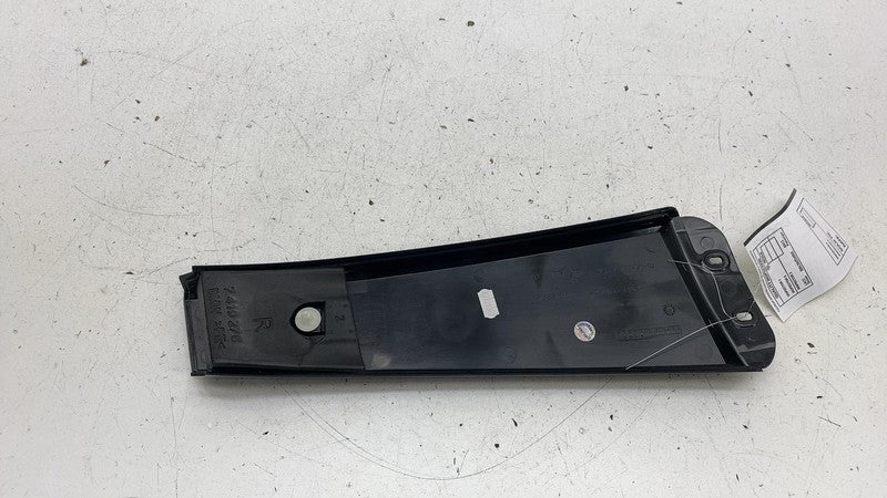 7322518 ⭕14-19 Mini Cooper S Passenger Exterior Column B-Pillar Cover Trim Right 7419278