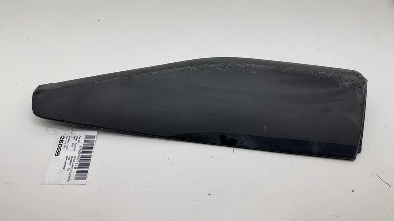 75077-10011 ⭕ 2018-2022 Toyota CHR Rear Passenger Side Door Lower Molding Right 75077-10011