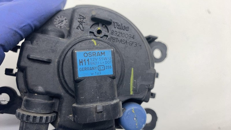 7L5941699B 2011-2018 Porsche Cayenne Front Passenger Side Lower Fog Light Foglamp Right RH