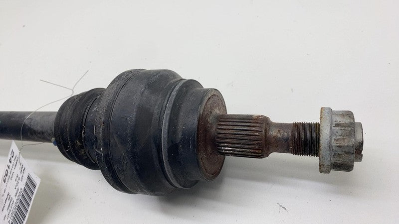 1603301492 2016-2018 Mercedes-Benz GLE350 Rear Driver Side CV Axle Shaft Halfshaft Left OEM