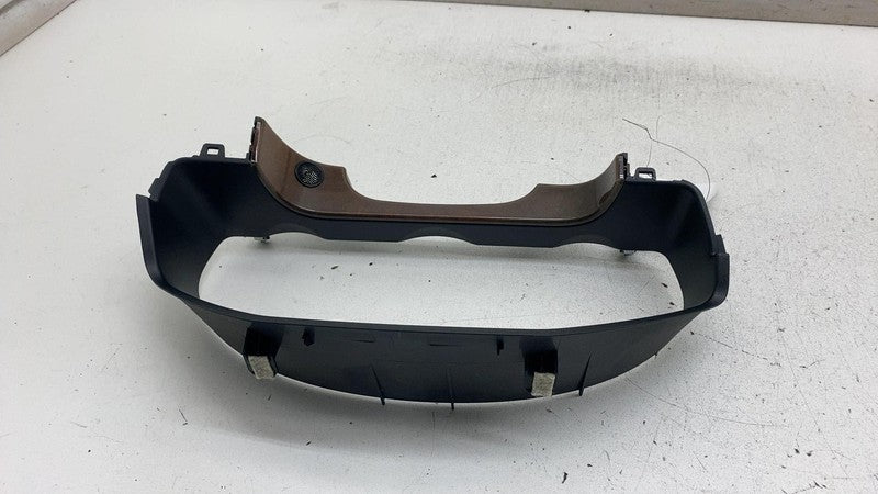 A 212 680 13 89 ⭕ 10-16 E350 W212 E-Class Sedan Instrument Cluster Bezel Trim Cover A2126801389