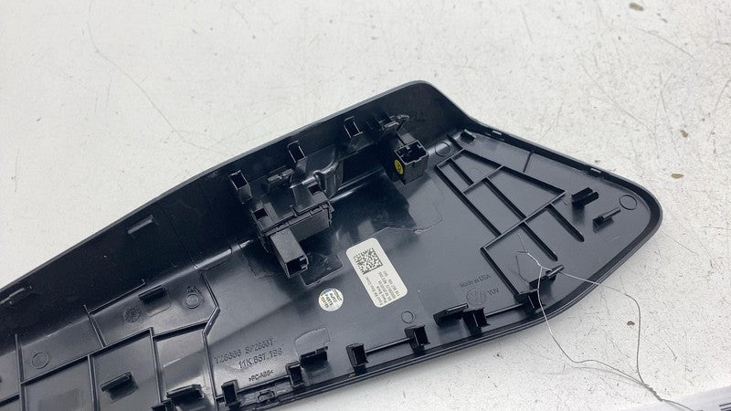 ⭕23-24 Volkswagen ID.4 Front Right Door Window Switch Trim Cover Panel