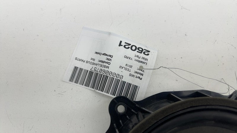 ⭕2017-2023 Tesla Model 3 Y Front Door Audio Woofer Speaker 200MM x2 10