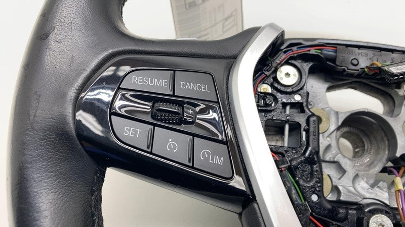 2021 BMW 530e G30 Steering Wheel Paddle Shifter w/ Control Switches As