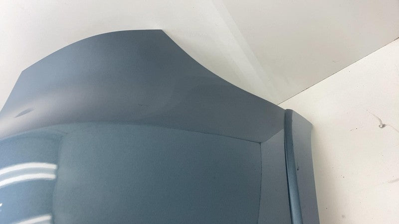 ⭕ 14-15 Mercedes-Benz B Electric Drive Rear Bumper Cover w/ Sensor Blue - 894