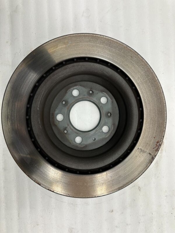 ⭕ 2017-2023 Tesla Model 3 Rear Left or Right Brake Disc Rotor Base Cast Iron OEM
