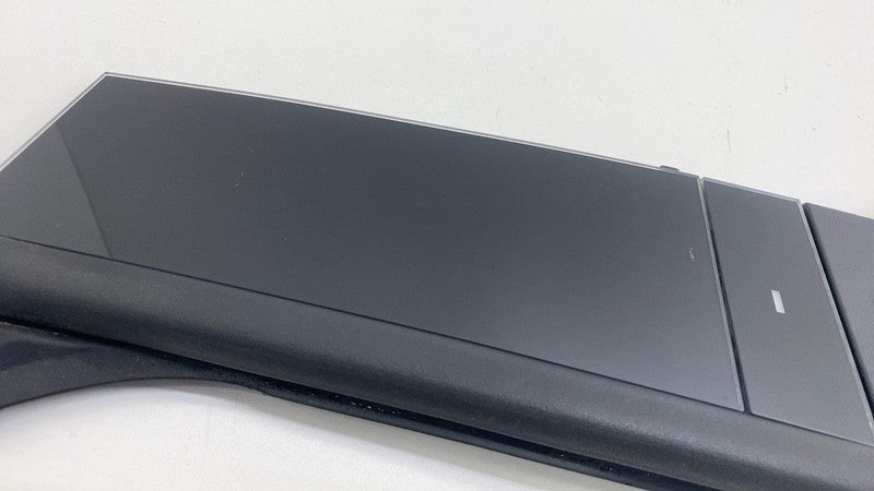 180755700A ⭕ 24-25 Cybertruck Rear Left C-Pillar Applique Molding Trim Panel 1848581-00-C