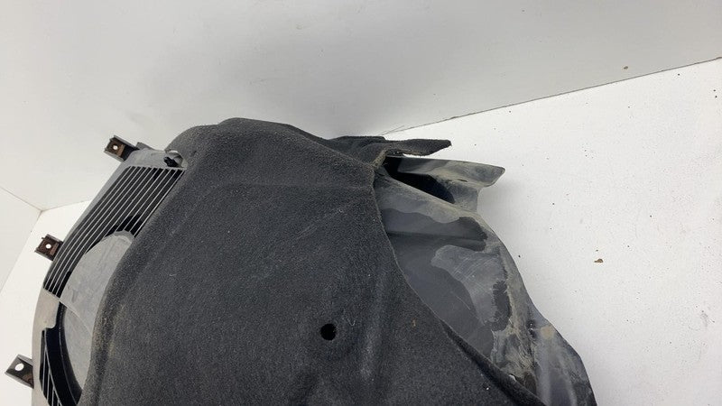 1016285-00-A ⭕ 12-15 Model S Front Left Wheel Fender Liner Splash Shield Guard 1016285-00-A