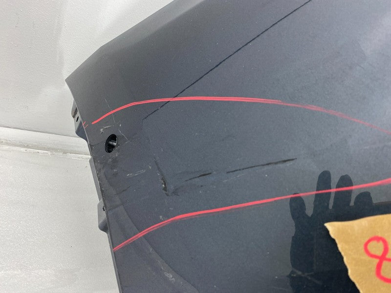 ⭕ 20-22 Tesla Model Y Rear Bumper Cover Gray PMNG (SUIT w/ SENSOR) 149