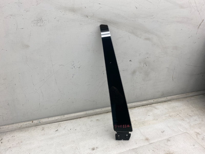 109231298F ⭕ 16-20 Model X MX Passenger B-Pillar Glass Applique & Camera Right 1083902-00-B