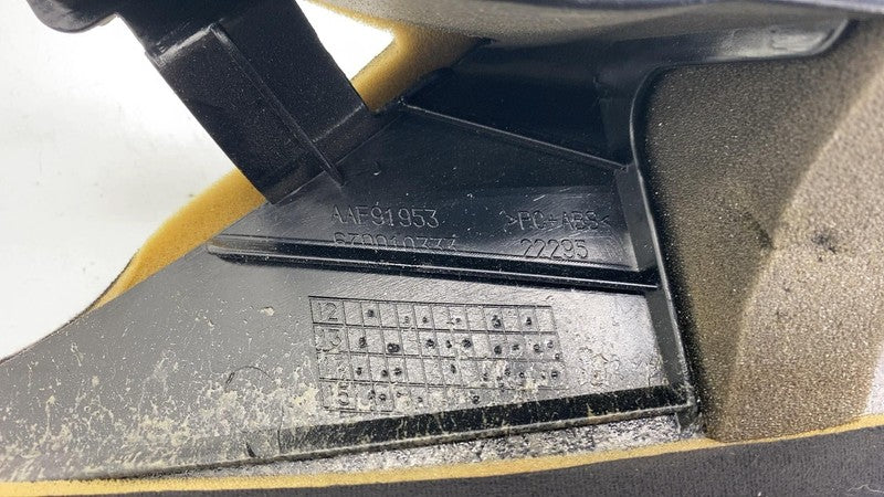 ⭕ 2014-2021 Maserati Ghibli Front Right A Pillar Trim Cover Panel RH 0