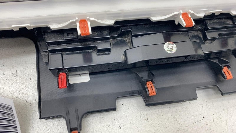 ⭕ 23-25 Toyota Prius Dashboard Center A/C Air Vent Bezel Cover w/ Cont