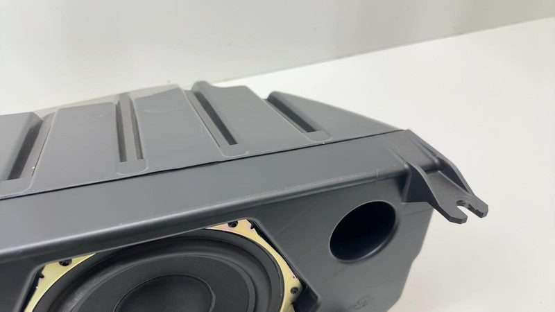 105008500E ⭕16-20 Tesla Model X Premium Subwoofer Bassbox Audio Speaker Woofer 1050085-00-E