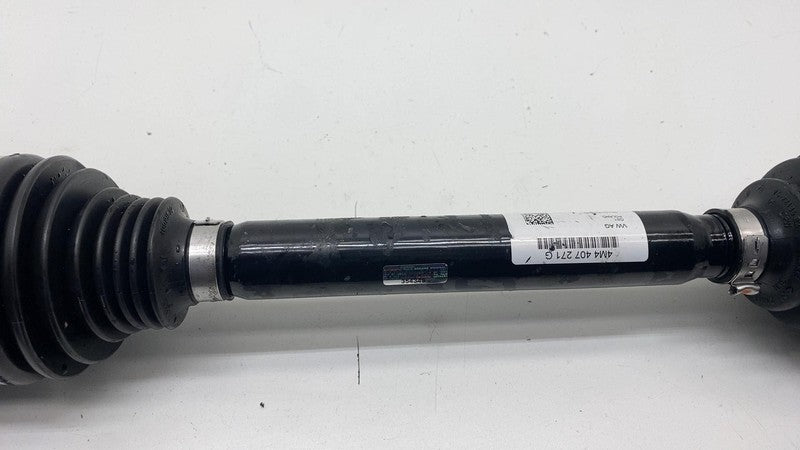 4M4407271G ⭕ 2024 Porsche Cayenne Front Driver Left CV Axle Shaft Driveshaft AWD 4M4407271G