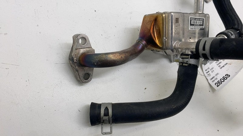 ⭕2018-2023 Subaru XV Crosstrek Exhaust Gas Recirculation EGR Valve Coo