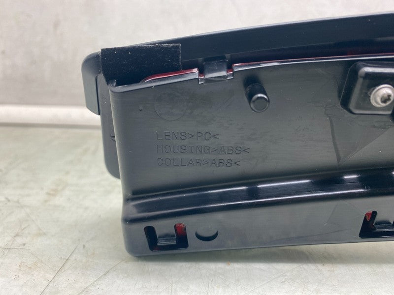1077405 00 F ⭕ 17-23 Model 3 Rear Package Tray Lamp Inner 3rd Brake Stop Light 1077405-00-F