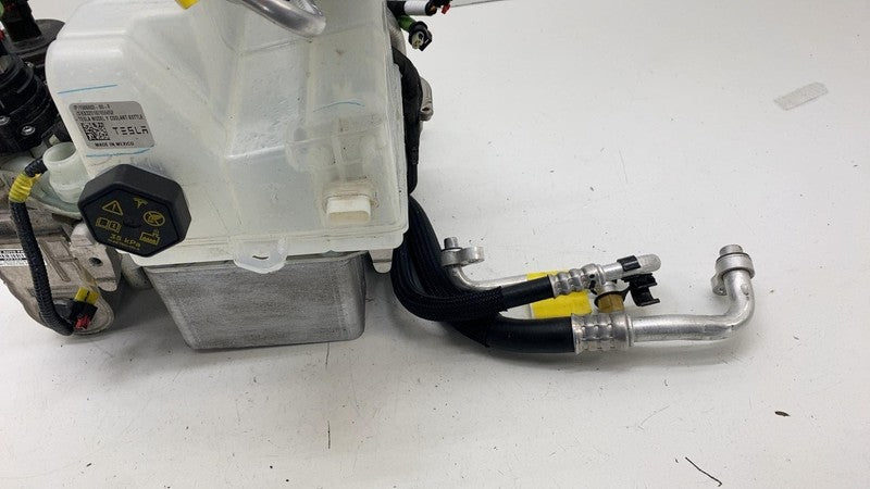 ⭕ 2021-2024 Tesla Model 3 Supermanifold Refrigerant Chiller w/ Coolant