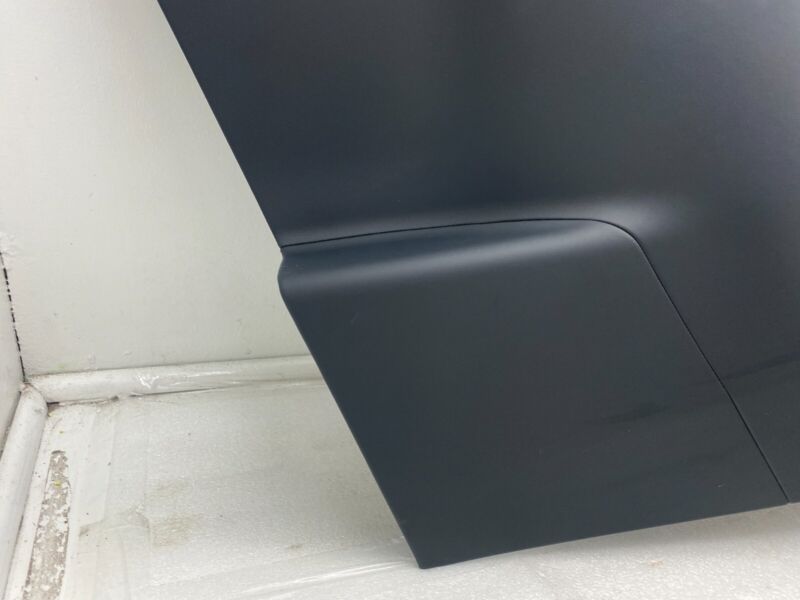 Does Not Apply 2016-2020 Tesla Model X MX Rear Driver Side C-Pillar Lower Trim Cover Panel Left